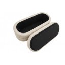 VOGUE design boucle ülőpad - taupe