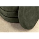 VOGUE design bársony ülőpad - több színben