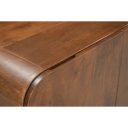 BRASIL tömör mangófa komód - 175cm