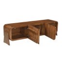 BRASIL tömör mangófa TV-szekrény - 160cm