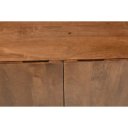 BRASIL tömör mangófa komód - 76cm