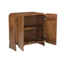 BRASIL tömör mangófa komód - 76cm