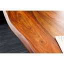 MAMMUT állítható magasságú rózsafa íróasztal - 160cm