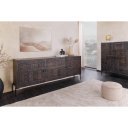 TRIBAL különleges mangófa komód - 177cm