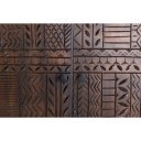 TRIBAL különleges mangófa komód - 177cm