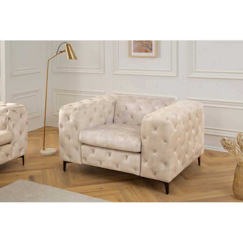 MAGNOLIA design fotel - pezsgő