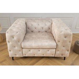 MAGNOLIA design fotel - pezsgő