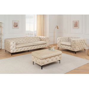 MAGNOLIA design fotel - pezsgő