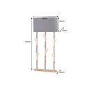 WARDROBE design állólámpa - 154cm