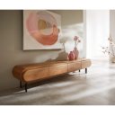 SOHARA prémium akác TV-szekrény - 175cm