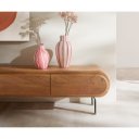 SOHARA prémium akác TV-szekrény - 175cm