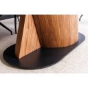 ELEMENTS bővíthető kerámia étkezőasztal - beige - 180-260cm