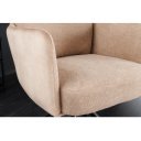 BIG GEORGE-III exkluzív szék - beige