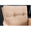 BIG GEORGE-III exkluzív szék - beige