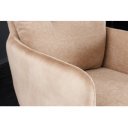 BIG GEORGE-III exkluzív szék - beige