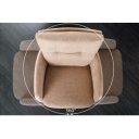 BIG GEORGE-III exkluzív szék - beige