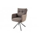 BIG GEORGE-III exkluzív szék - taupe