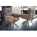 BIG GEORGE-III exkluzív szék - taupe