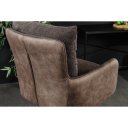 BIG GEORGE-III exkluzív bárszék - taupe