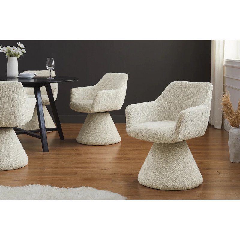 AMBIENTO exkluzív szék - beige