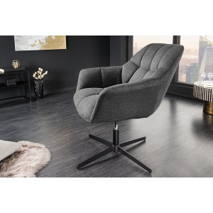 PAPILLON design fotel - szürke