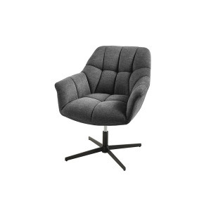 PAPILLON design fotel - szürke