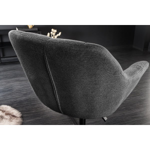 PAPILLON design fotel - szürke