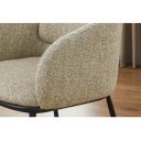 FLORENZ modern szék - beige