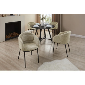 FLORENZ modern szék - beige INVICTA