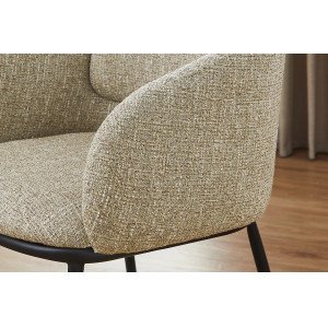 FLORENZ modern szék - beige