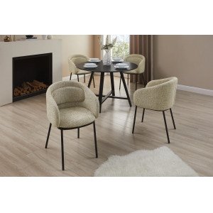 FLORENZ modern szék - beige INVICTA