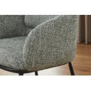 FLORENZ modern szék - zöld