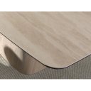 SCULPTURA prémium kerámia étkezőasztal - 240cm