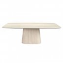 SCULPTURA prémium kerámia étkezőasztal - 240cm