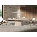 SCULPTURA prémium kerámia étkezőasztal - 240cm