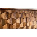 MADERO design rózsafa komód - 175cm