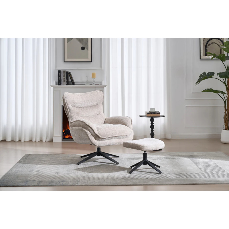 CLOUD design fotel - beige