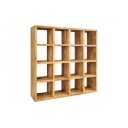 CRAFTER modern mangófa polc - 160cm