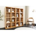 CRAFTER modern mangófa polc - 160cm