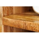 CRAFTER modern mangófa polc - 160cm