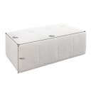 ROYAL design boucle puff - beige