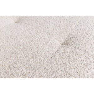 ROYAL design boucle puff - beige
