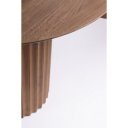 ORISSA mangófa étkezőasztal - 200cm