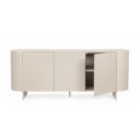 SOLENTE design komód - 200cm