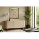 SOLENTE design komód - 200cm