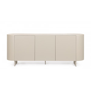 SOLENTE design komód - 200cm