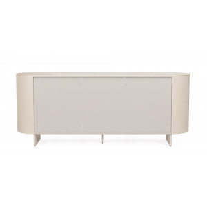 SOLENTE design komód - 200cm