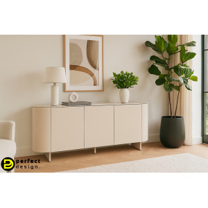 SOLENTE design komód - 200cm BIZZOTTO