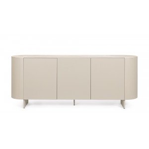 SOLENTE design komód - 200cm