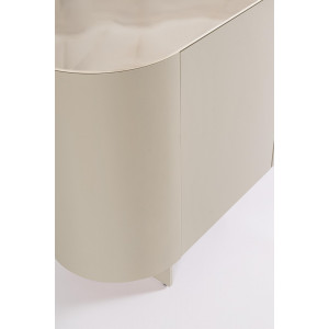 SOLENTE design komód - 200cm